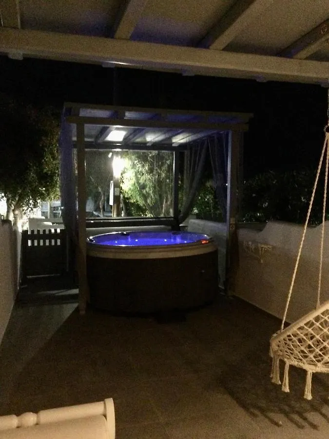 Mykonos Town Mykonos Secret Spot 아파트