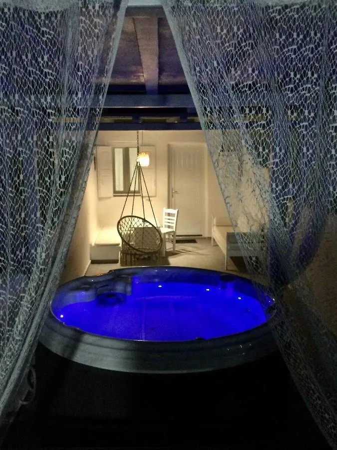 Mykonos Town Mykonos Secret Spot 아파트 그리스