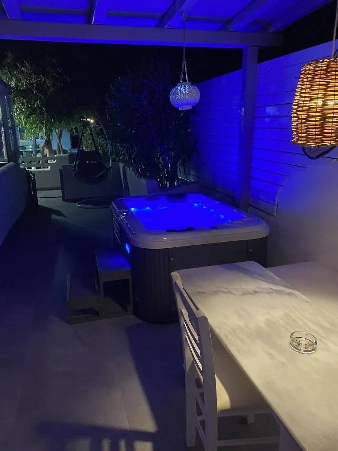 Mykonos Town Mykonos Secret Spot 아파트 0*, Mykonos Town 그리스