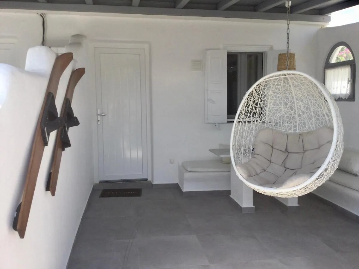Mykonos Town Mykonos Secret Spot 아파트