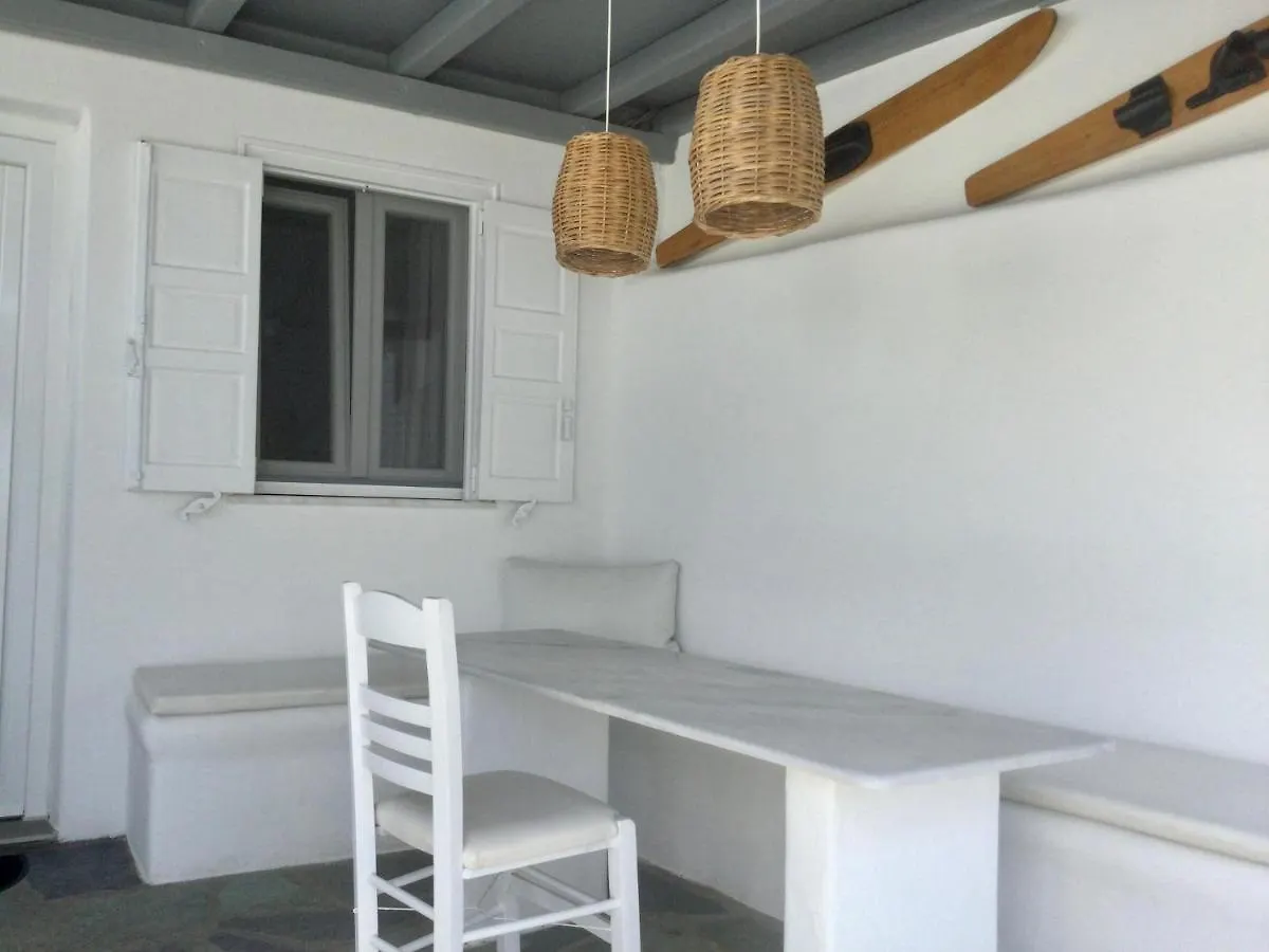 Mykonos Town Mykonos Secret Spot 아파트 0*, Mykonos Town 그리스