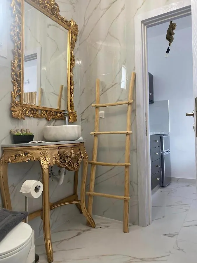 Mykonos Town Mykonos Secret Spot 아파트 그리스