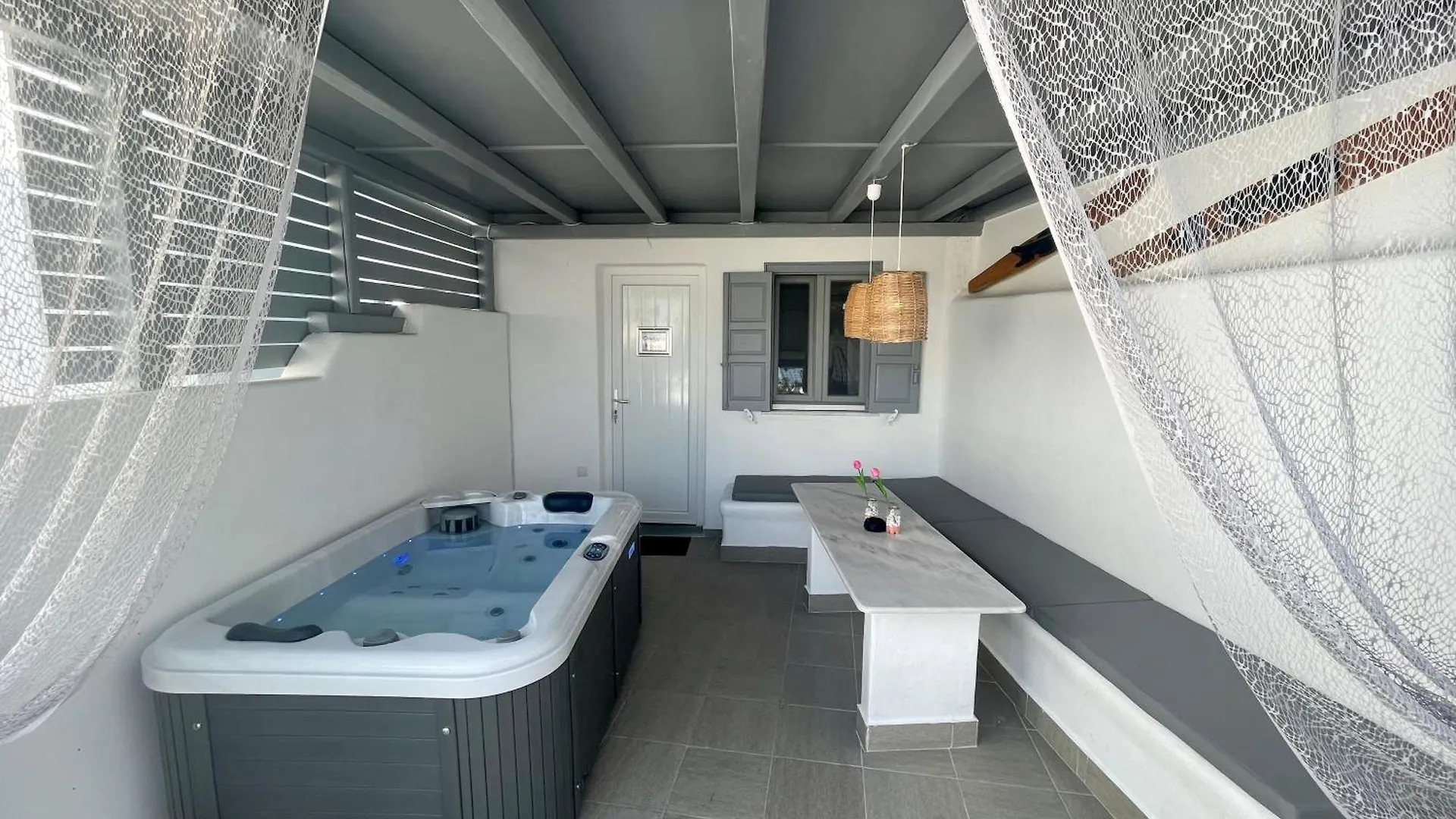 Mykonos Town Mykonos Secret Spot 아파트  Mykonos Town