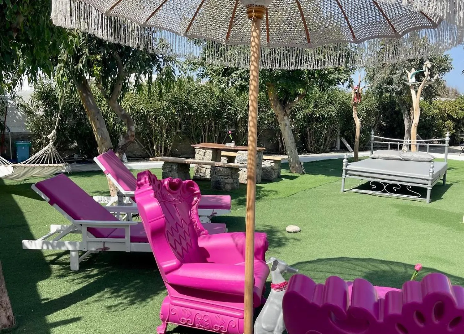 Mykonos Town Mykonos Secret Spot 아파트 그리스