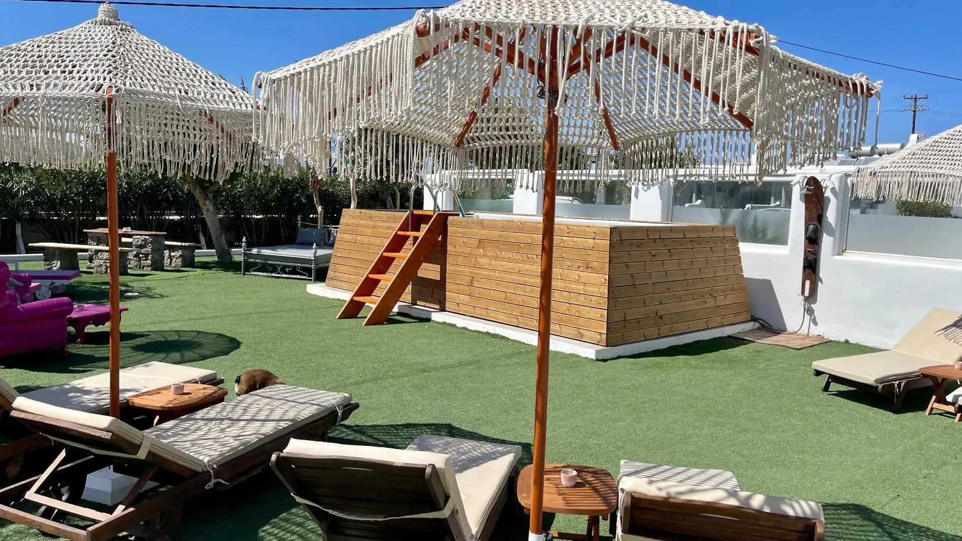Mykonos Town Mykonos Secret Spot 아파트 Mykonos Town