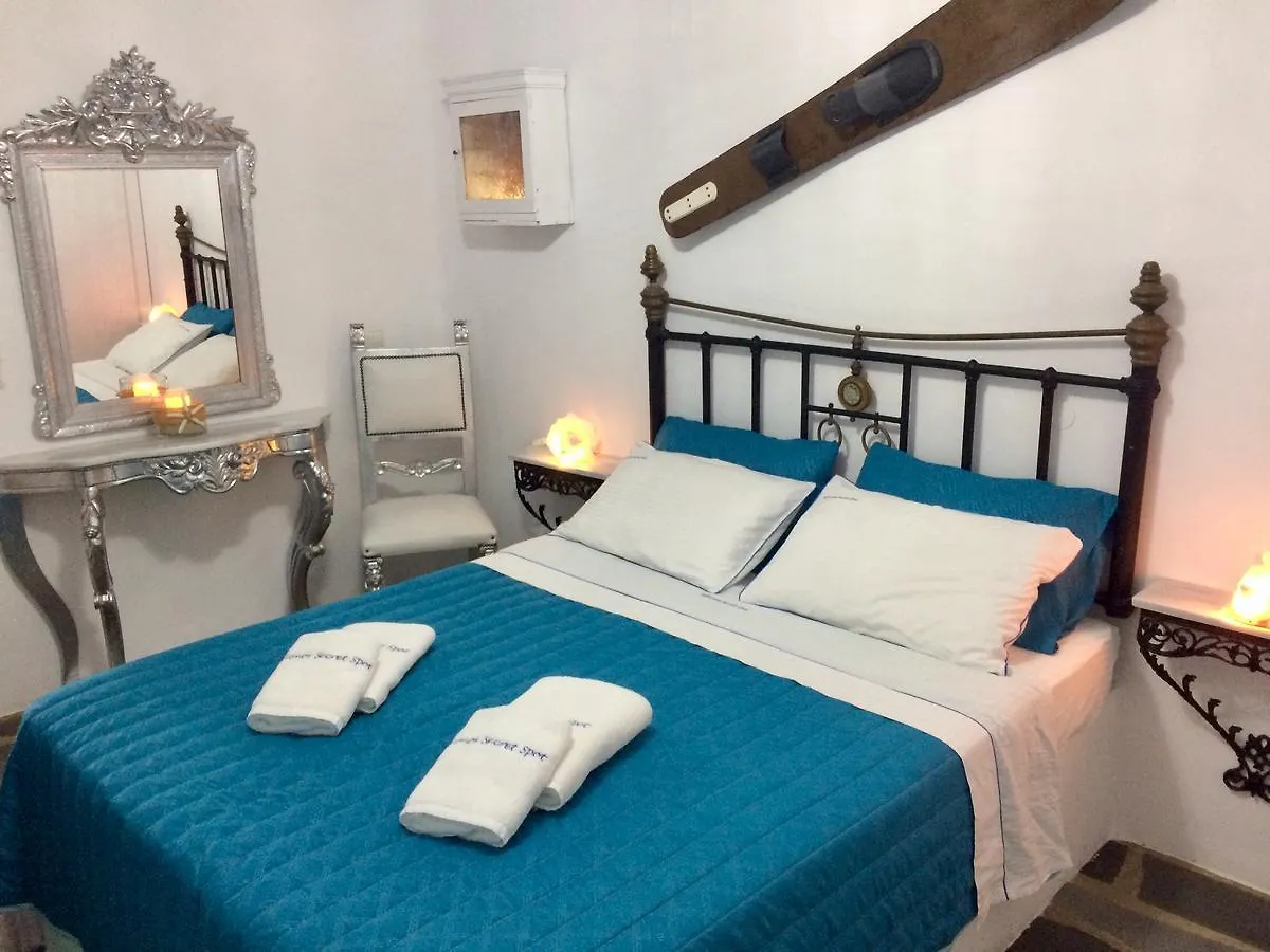 Mykonos Town Mykonos Secret Spot 아파트  Mykonos Town