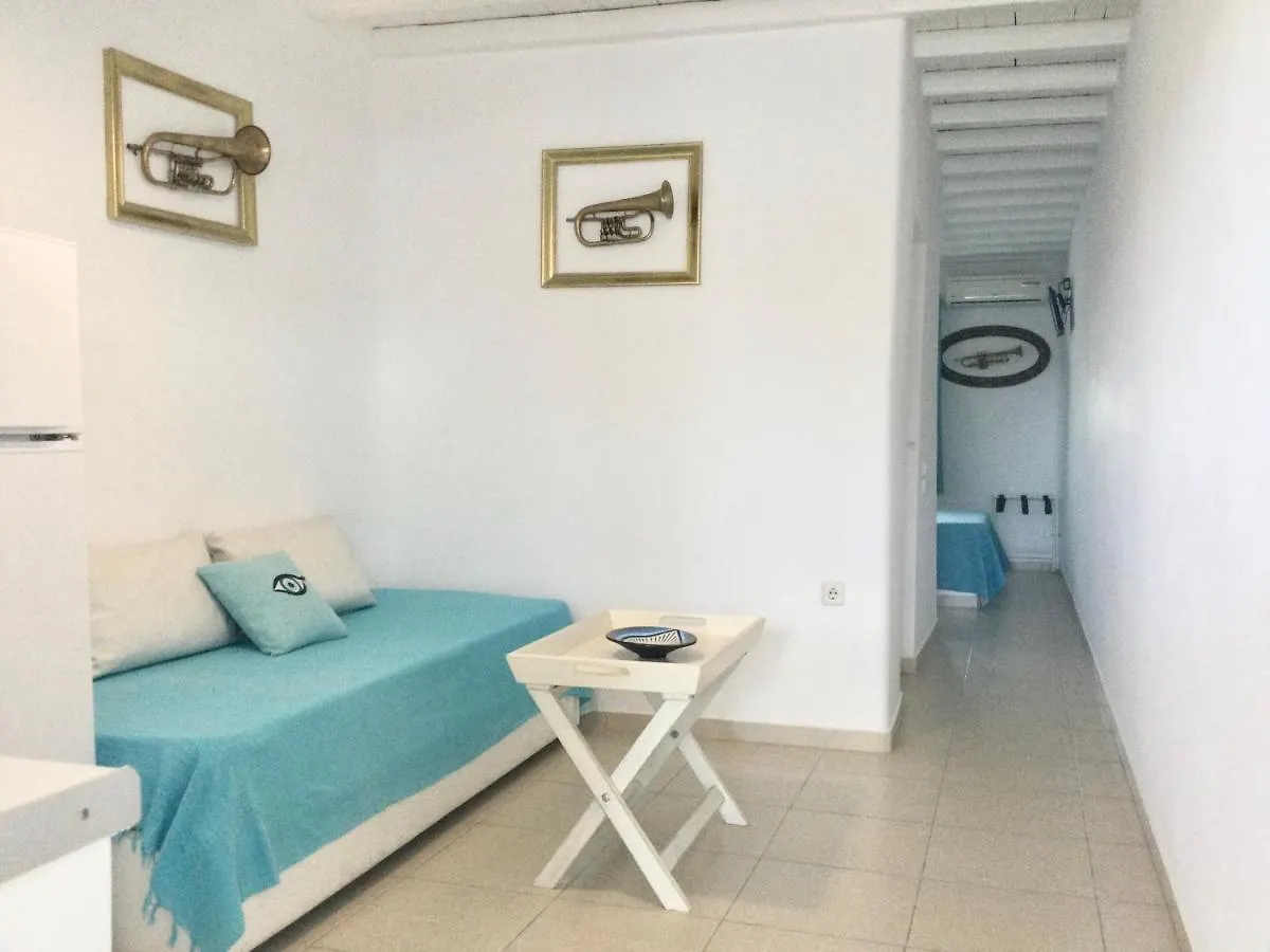 Mykonos Secret Spot Apartamento Mykonos Town