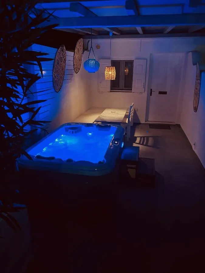 Mykonos Secret Spot Apartment Mykonos Town