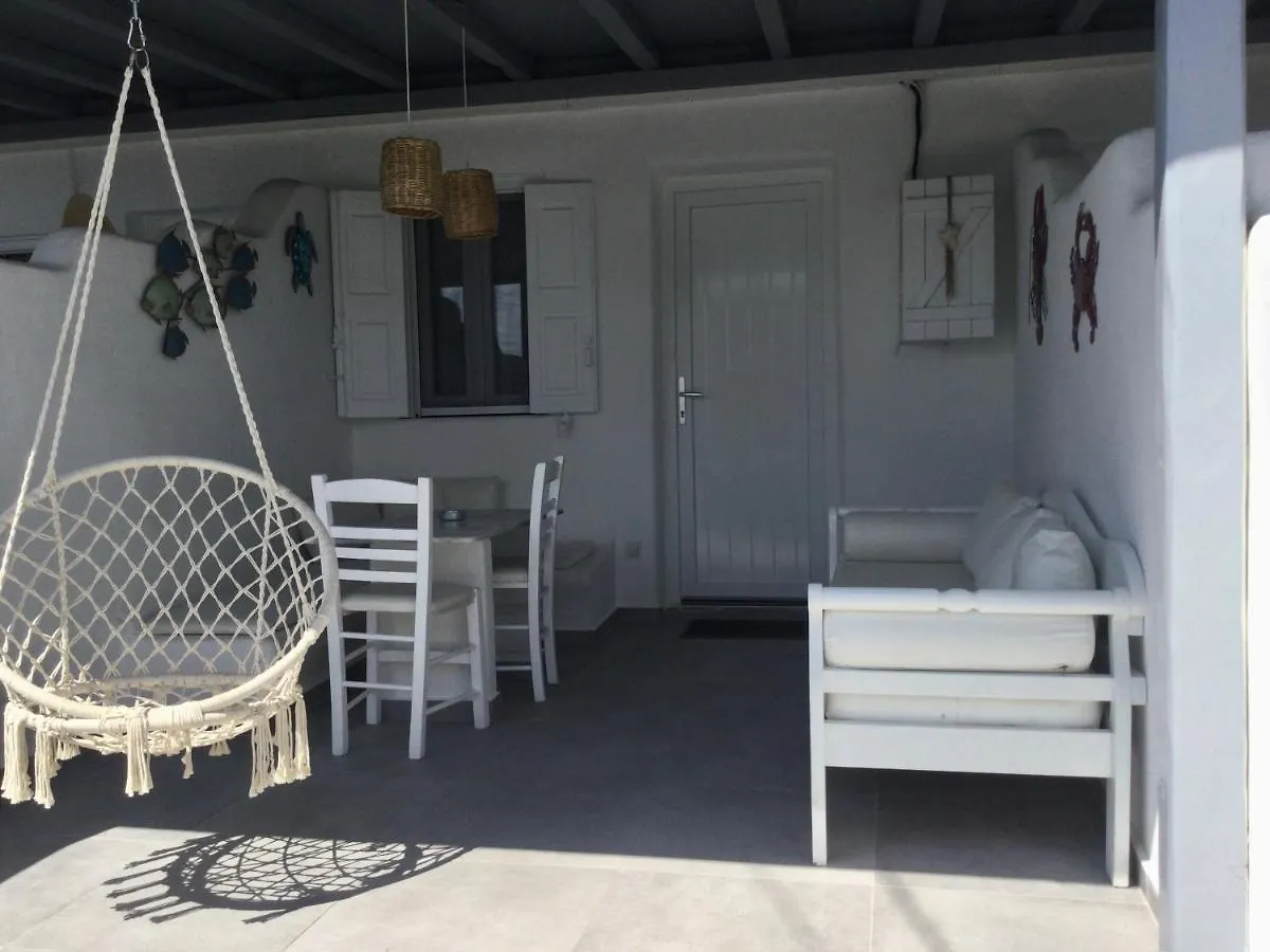 Mykonos Secret Spot Apartamento Mykonos Town