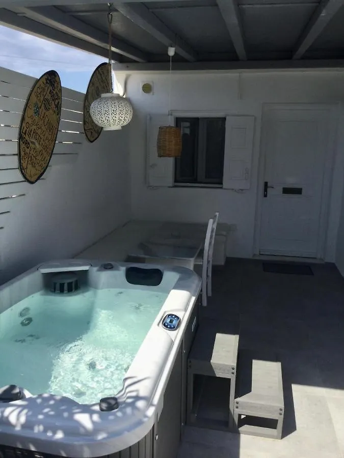 Mykonos Secret Spot Apartamento Mykonos Town Grécia
