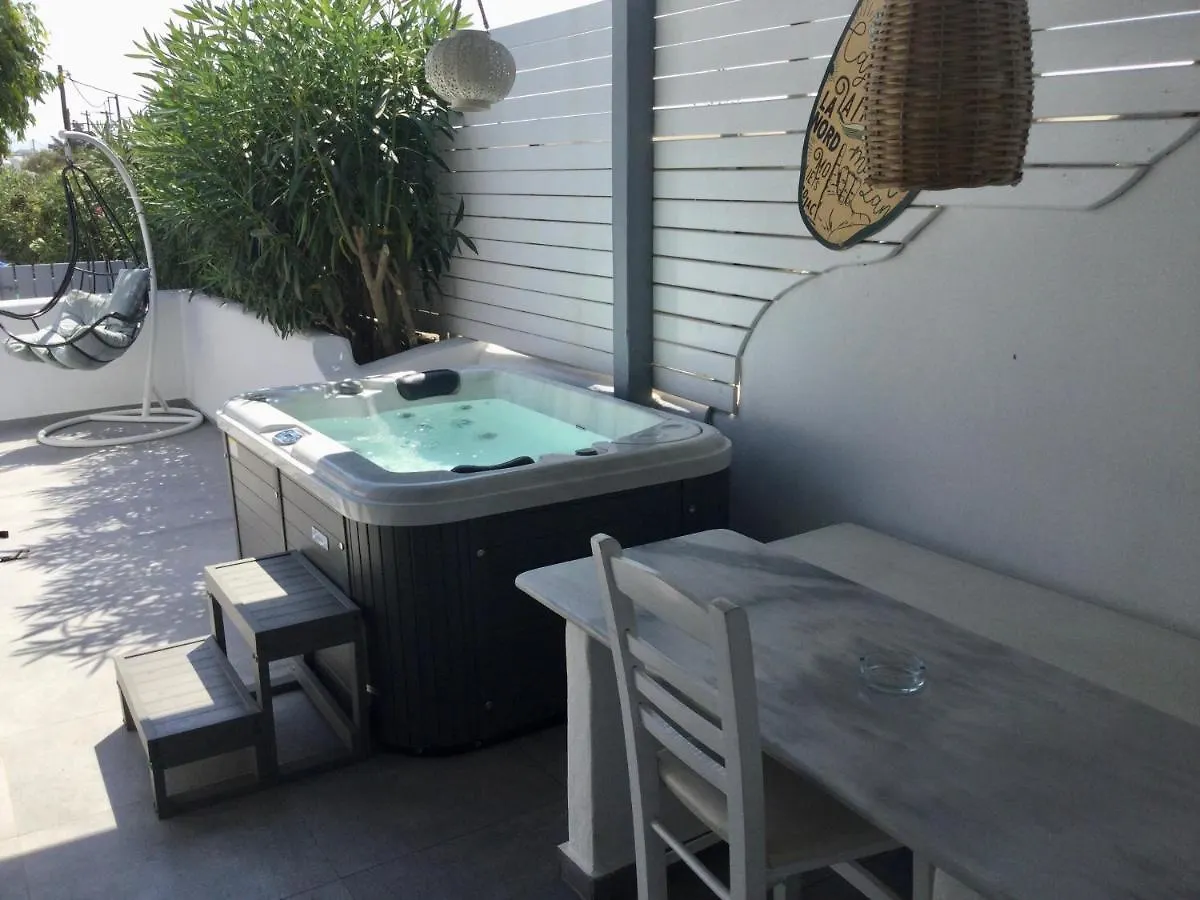 Mykonos Secret Spot Apartamento Mykonos Town