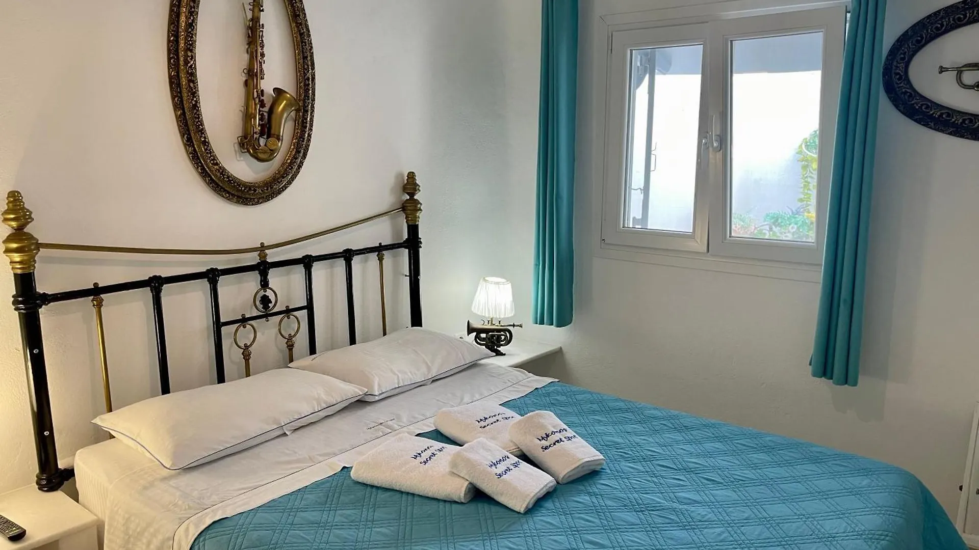 Mykonos Secret Spot Apartamento Mykonos Town