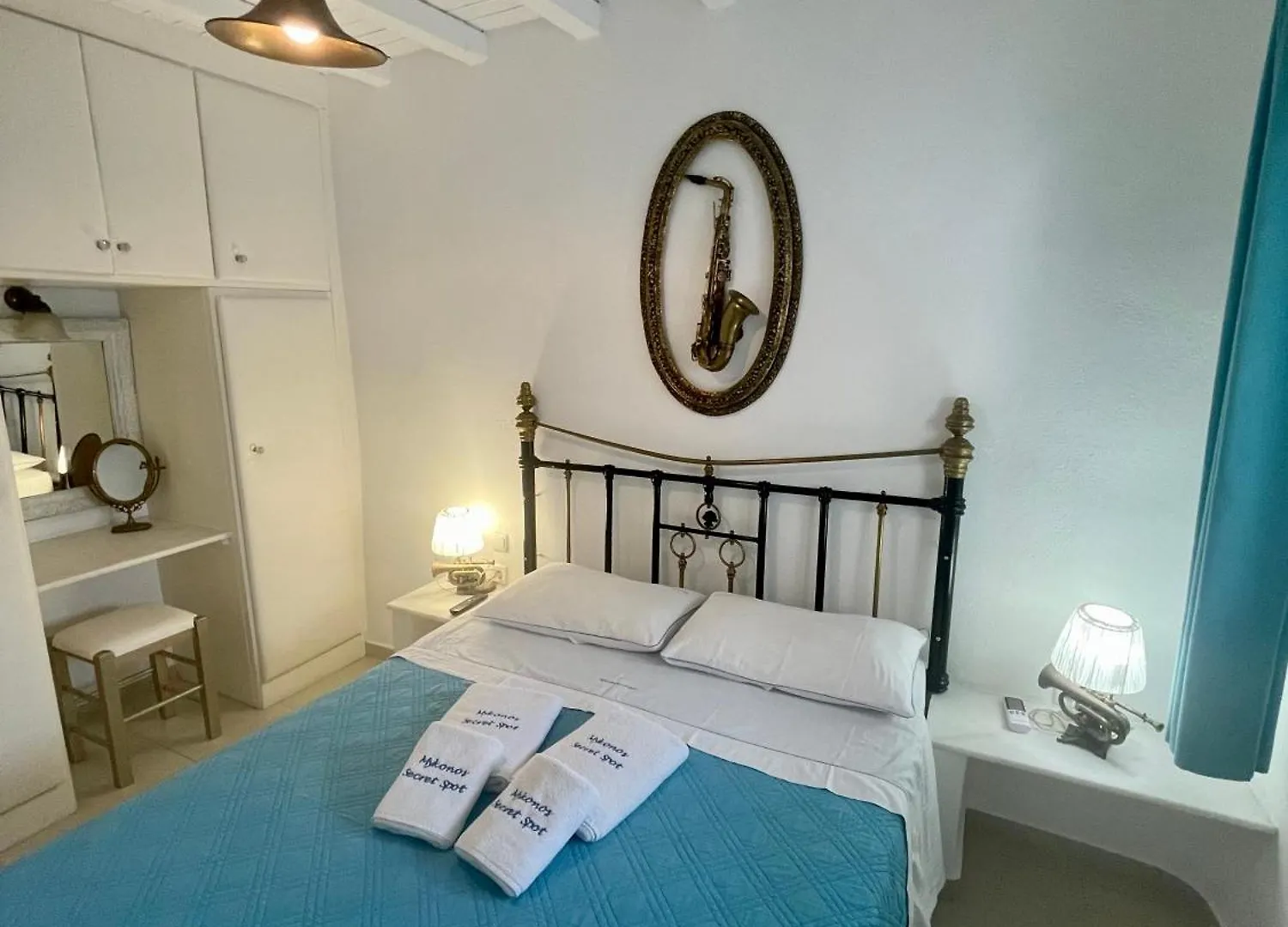 Mykonos Secret Spot Apartamento Mykonos Town