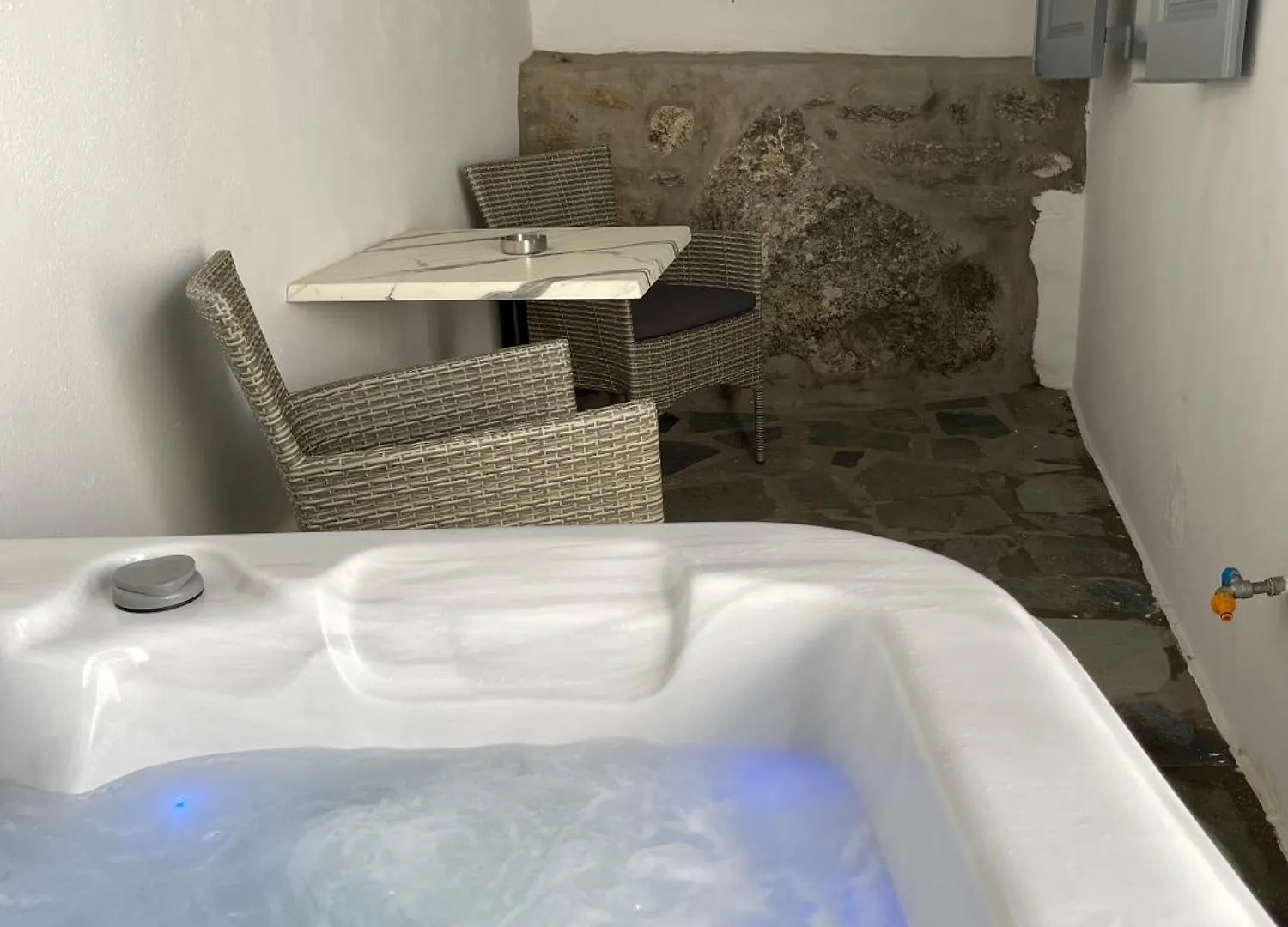 Mykonos Secret Spot Apartment Mykonos Town 0*,