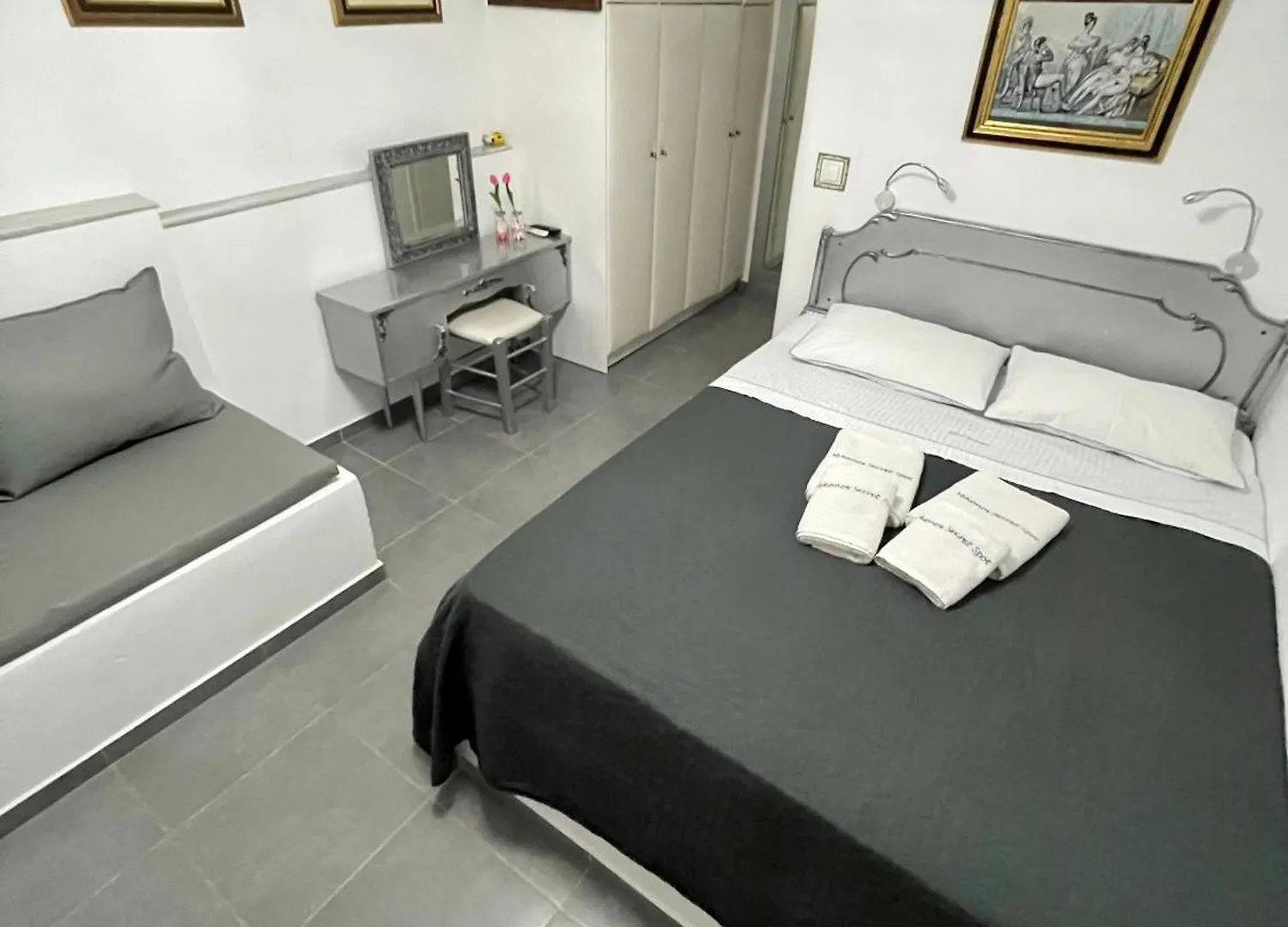 Mykonos Secret Spot Apartamento Mykonos Town