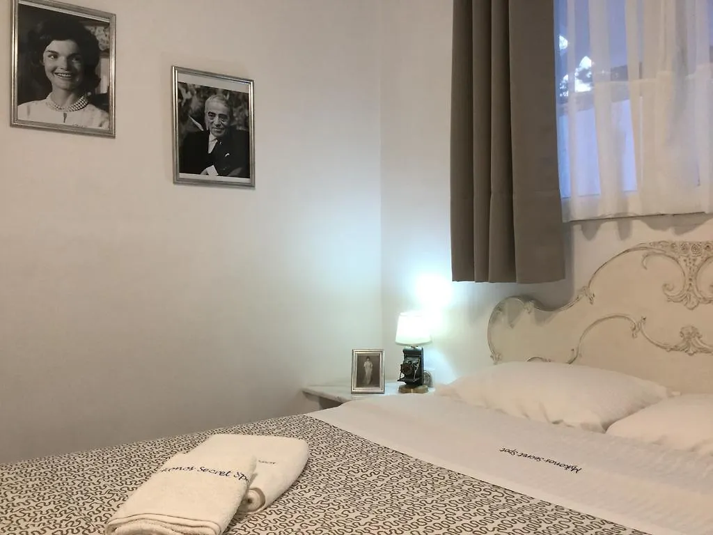 Mykonos Secret Spot Apartamento Mykonos Town