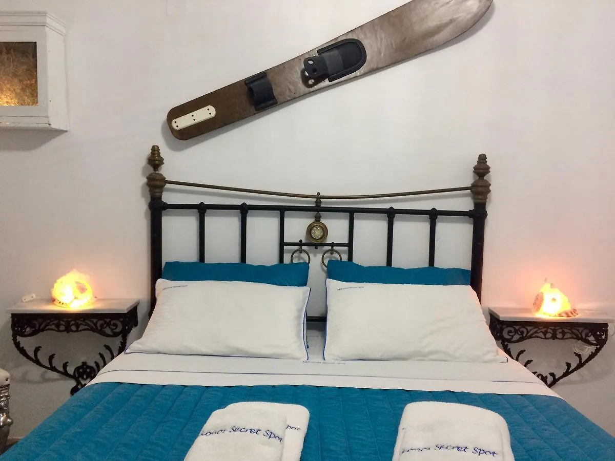 Mykonos Secret Spot Apartment Mykonos Town 0*,