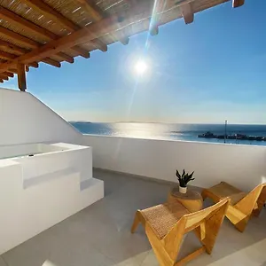  Apartamento Calistus Mykonos