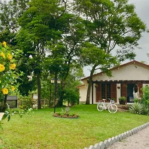 Seu Refugio Rural Piscina Privativa E Natureza , Tubarão Brasil