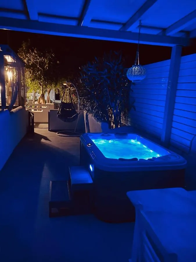 Mykonos Secret Spot Apartment Mykonos Town Greece