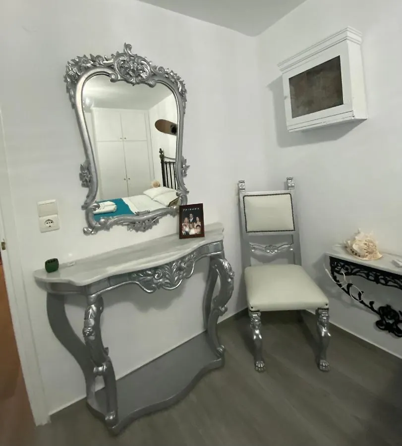 Mykonos Secret Spot Apartment Mykonos Town 0*,